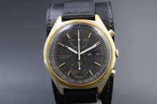 Seiko 6138-8020 NERO ORO PANDA