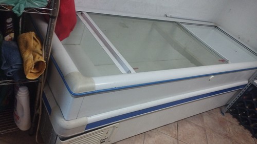 Congelatore pozzetto - congelatore, a