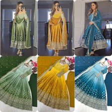 Indiano Abito Pakistano Salwar