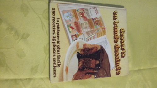 Rare desserts bande - rare,