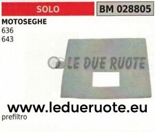 FILTRO ARIA elemento filtrante