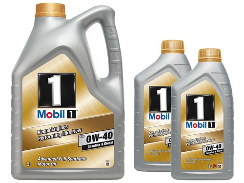 Mobile 1l - fs, 0w-40