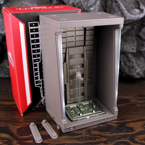 Nuovo toys hall - zd, of