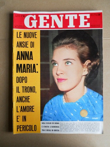 Gente 1968 pierre - gente,
