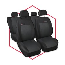 Copri Sedili Misura Coprisedili Coprisedile Auto Per Opel Corsa F (19-)