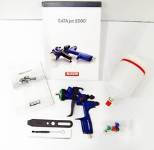 SATA jet 1500 B HVLP pistola