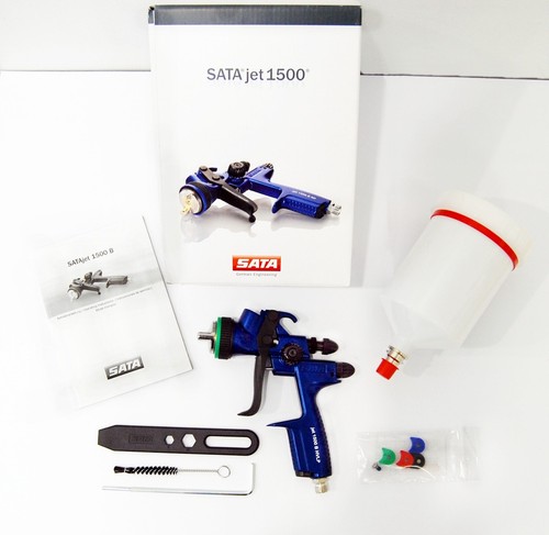 Sata jet 1500 hvlp pistola - b,