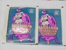  Gatchaman Lotto 2 Bustine