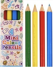 Mini matite colorate