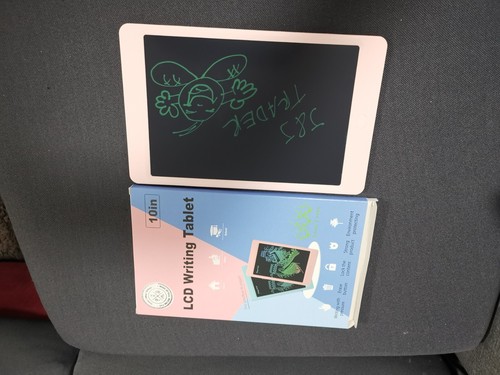 Lavagna digitale tablet lcd - tablet,
