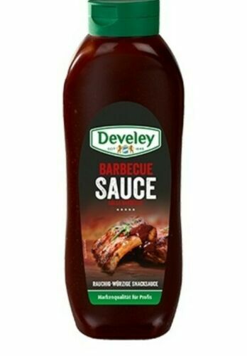 Salsa barbecue develey - ,