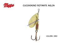 CUCCHIAINO MEPPS ROTANTE AGLIA