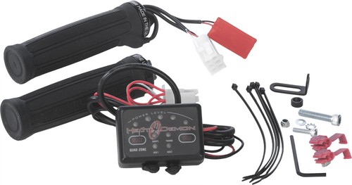Kit manopole riscaldate - di,