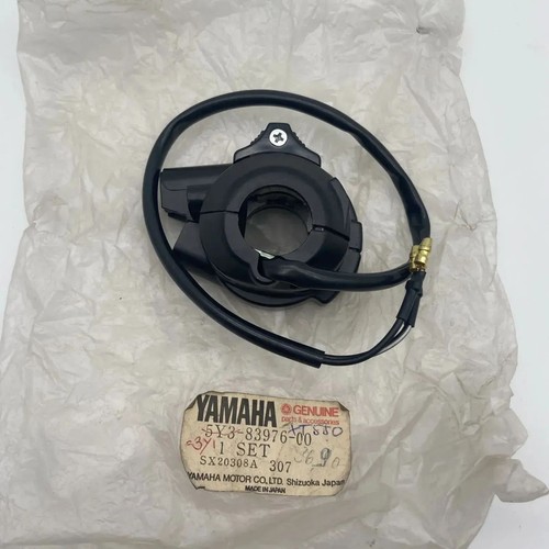 Yamaha interruttore manubrio