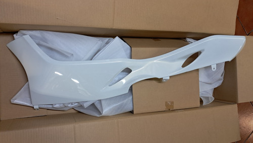 Sottopedana anteriore sx - ,