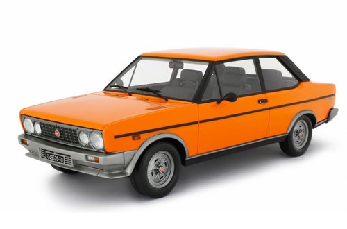 Laudoracing fiat 131 racing - laudoracing,