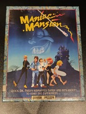 Maniac Mansion Collector's