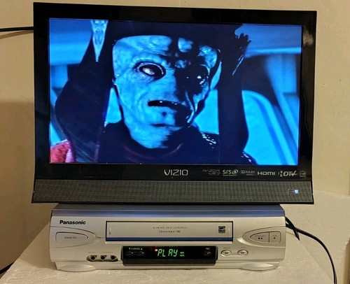 Panasonic v4524s blue line - pv-v4524s,