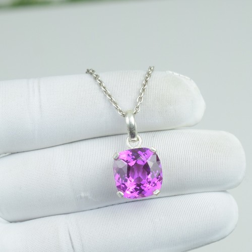 Splendida collana 26cts - 26cts, con