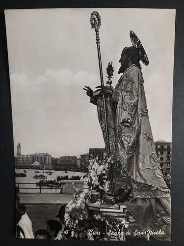 Bari sagra san nicola - bari, nicola.