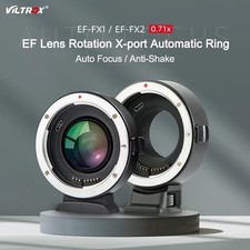 VILTROX EF-FX2 Auto Focus Lens
