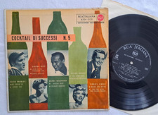 V.A. Elvis 10" LP Cocktail Di