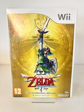 Zelda Skyward Sword Limited