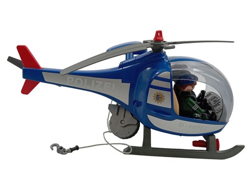 Playmobil modellino elicottero - playmobil,