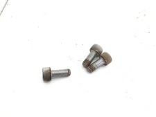 KIT VITI FONDELLO TERMINALE SCARICO MARMITTA SUZUKI BURGMAN UH 200 2008 CD111