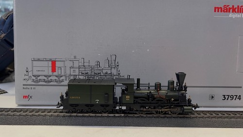 Marklin 37974 locomotiva a - marklin,