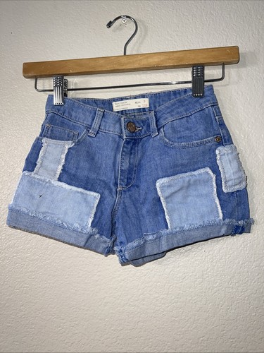 Zara pantaloncino denim