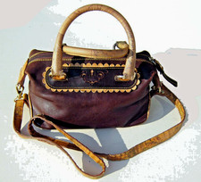 PRIMA CLASSE BORSA BAULETTO CON TRACOLLA ALVIERO MARTINI