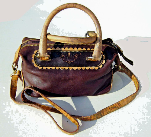 Prima classe borsa bauletto - borsa,