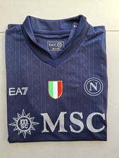 Maglia Napoli Third CHAMPIONS