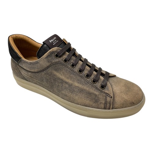 Scarpe sneakers uomo pollini - scarpe,
