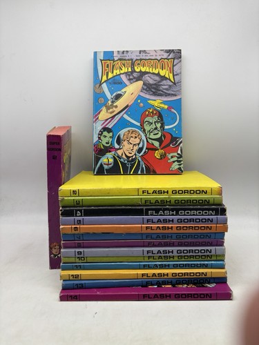 Flash gordon completa - flash, +