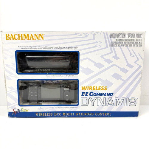 Bachmann wireless command - bachmann,