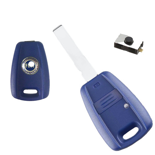 Guscio chiave tasto lama - 1,