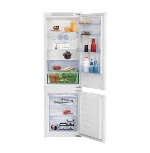 Frigorifero beko bcha275e4sn - frigorifero,