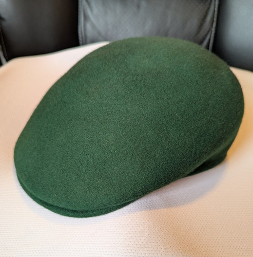 Vintage stetson cuffley cap - cuffley,