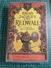 Redwall Brian Jacques