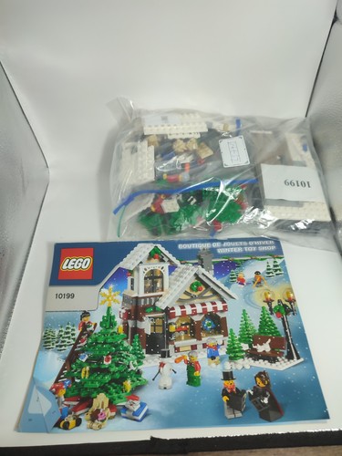 Lego 10199 negozio - lego,