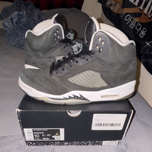 Air jordan retro moonlight - air,