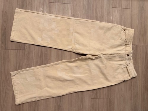 Louis vuitton denim jeans - denim,