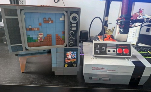 Lego super mario nintendo - ***lego, mario-nintendo