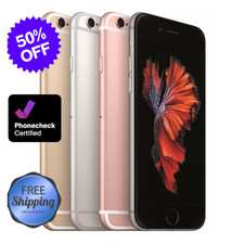Apple iPhone 6s Plus 16 GB 64