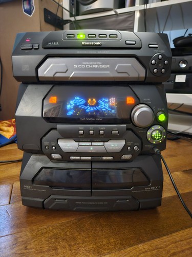 Panasonic ak17 cd - sa-ak17,