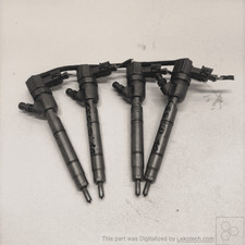 0445110320 Iniettore diesel  KIA RIO 2a Serie 1.5 16V CRDi Ber. 5p/d/1493cc