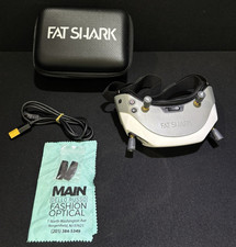 Occhiali Fat Shark Dominator
