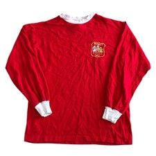 Maglia calcio Toffs Manchester
